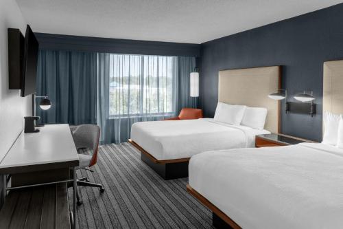 . Courtyard by Marriott Flint Grand Blanc