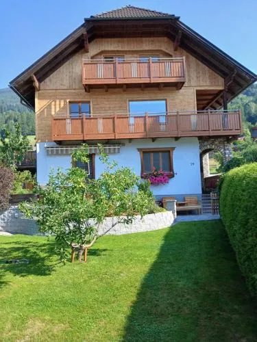 Ferienwohnung Holzer in Sankt Michael im Lungau, Österreich