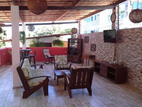 Swiss Flats in Porto De Galinhas