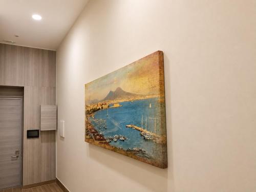 Facilities, Fly Home 424 in Centro Direzionale