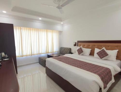 HOTEL LAKE VIEW KHAJURAHO  in كوجوراهو