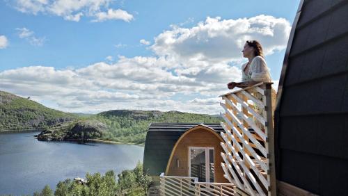 المنطقة المحيطة, Snow Resort Kirkenes in Kirkenes