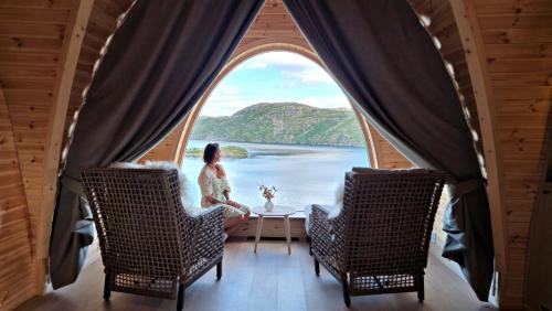منظر, Snow Resort Kirkenes in Kirkenes