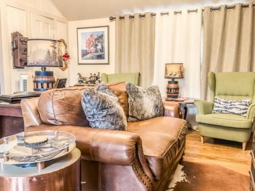 A Charming Nature Retreat in Sedalia (NC)