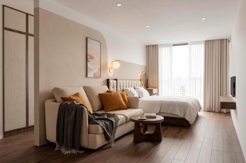 The Coastel Hotel & Apartment in An Hai Bac