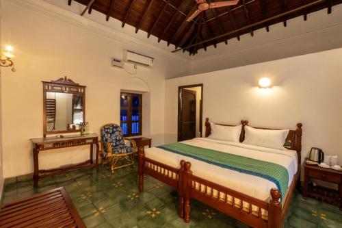 The Chettinad Grand in Kanadukathan