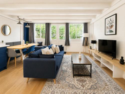 Charmant Appartement 2 Chambres au 16ᵉ Arrondissement