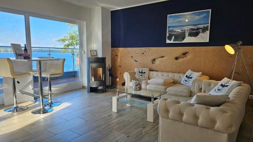 Exterior view of Charming Apartments am See