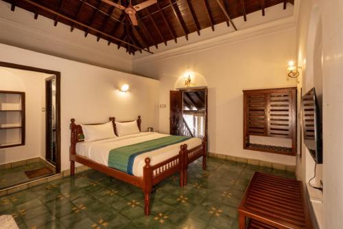 The Chettinad Grand in Kanadukathan