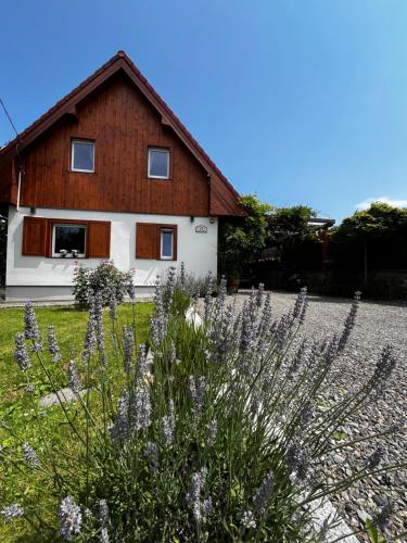 Exterior view of Lawendowe Wzgorze 21 dom z jacuzzi na wylacznosc