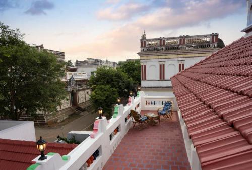 The Chettinad Grand in Kanadukathan