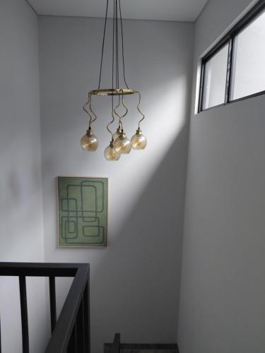 Exterior view, GDC House 3 bedroom 2 bathroom Free WIFI in Kemang