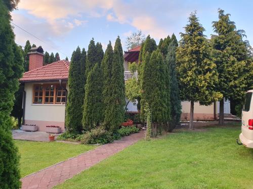 Viesnīcas āriene, Kuća za odmor (Kuca za odmor) in Ljesevo