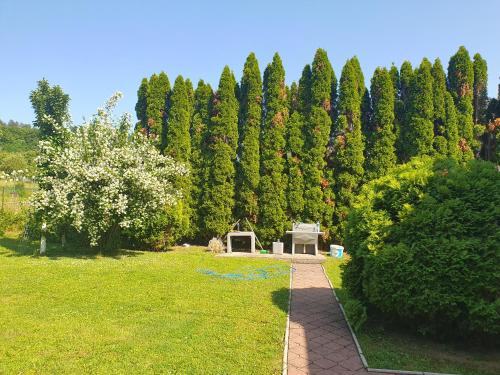 Dārzs, Kuća za odmor (Kuca za odmor) in Ljesevo