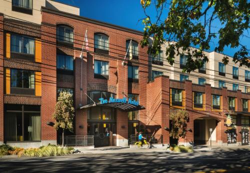 Staypineapple The Maxwell Hotel Seattle Center Seattle - image 2