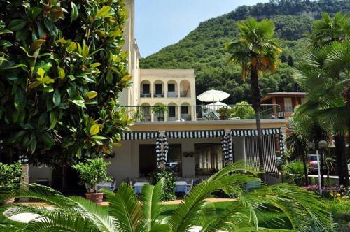 Hotel Terminus, Garda