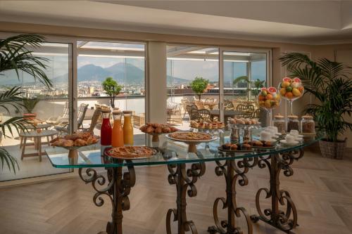 غرفة الاجتماعات/الاحتفالات, Starhotels Terminus in نابلس