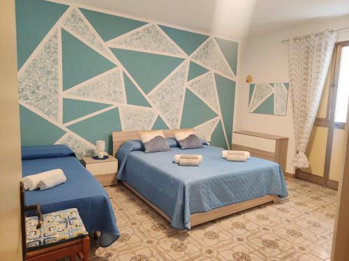 Casa Blu Naxos