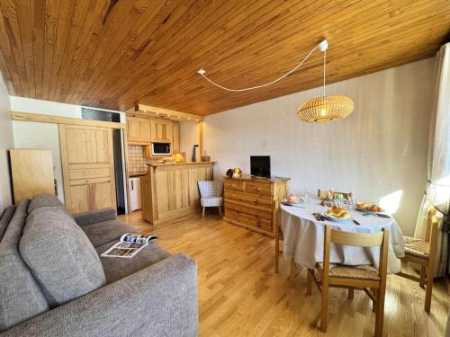 Résidence Les Fibieres - APPARTEMENT, 4 PERSONNES, PIED DES PISTES MAE-9203