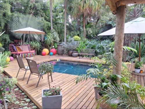 Vaade, The Art Guesthouse in Hartbeespoort