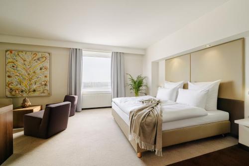 Estrel Hotel in Berlin