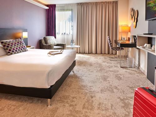 Best Western Plus Metz Technopole