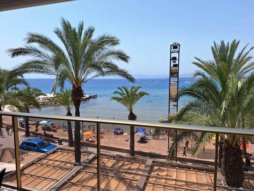 Con vistas al mar