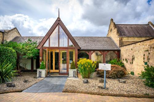 Inngang, Shendish Manor Hotel & Golf Course in Hemel Hempstead