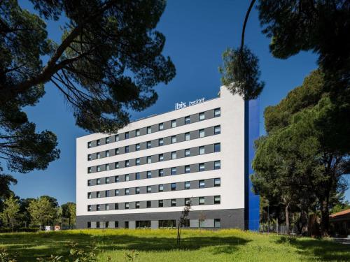 ibis budget Madrid Aeropuerto