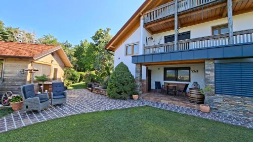 Hotelli välisilme, Apartma AURA in Slovenske Konjice