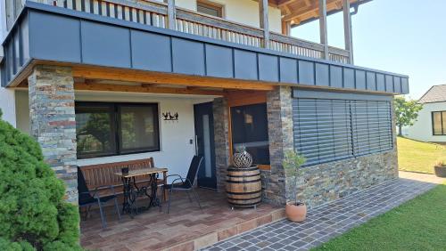 Hotelli välisilme, Apartma AURA in Slovenske Konjice