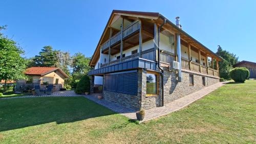 Hotelli välisilme, Apartma AURA in Slovenske Konjice