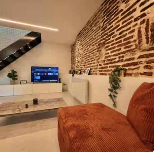 Havre de paix en Duplex - Capitole cœur Toulouse
