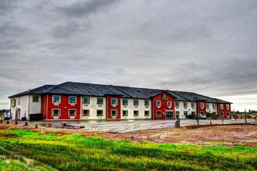 . Western Star Inn & Suites Esterhazy