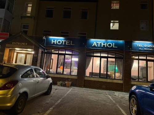 Hotel Athol Blackpool