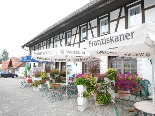 Seebach-Hotel in Seebach, Deutschland