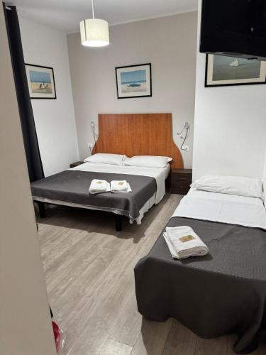 Dreibettzimmer, 3 betten