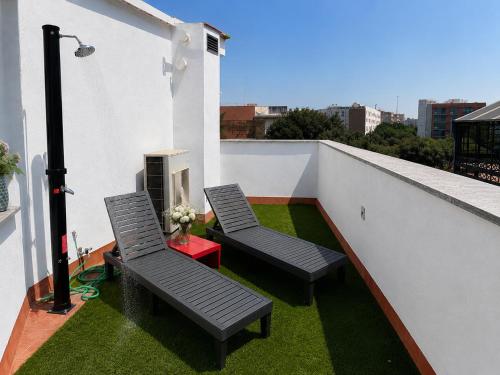 Apartamentos RG Dúplex San Bernardo