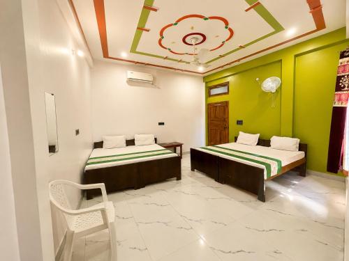 HOTEL RAM JANM BHOOMI AYODHYA URMILA PALACE inn