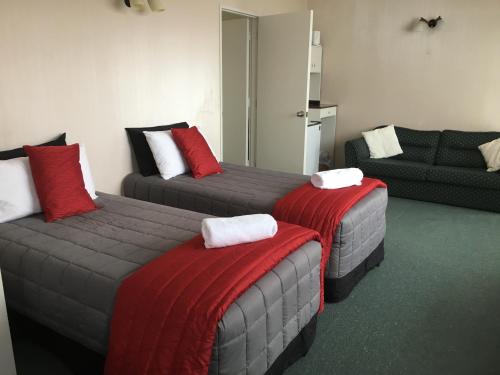 Ascot Oamaru Motel