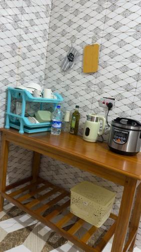 Cocina, The Cozy Nest in Tanga
