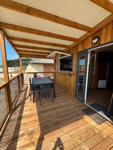 Facilities, Camping Cristal d'Opale in Dannes