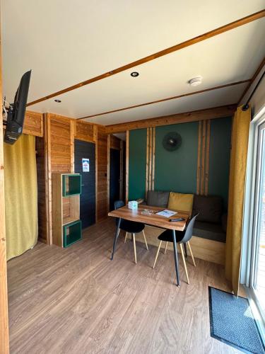 Facilities, Camping Cristal d'Opale in Dannes