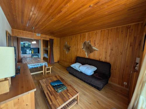 Studio sur les pistes - Balcon - 4 pers. - FR-1-445-178