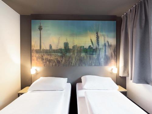 B&B HOTEL Düsseldorf-Lintorf in Ratingen, Deutschland