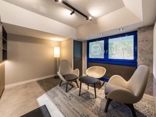 ردهة, B&B HOTEL Dusseldorf-Lintorf in Ratingen