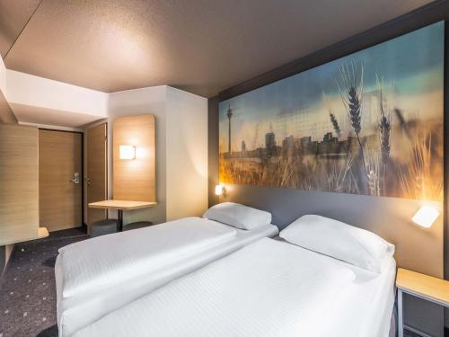 B&B HOTEL Dusseldorf-Lintorf in Ratingen