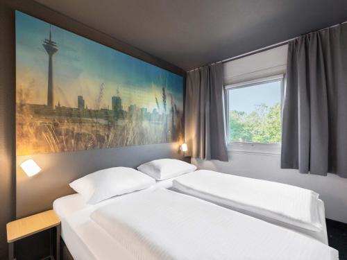 B&B HOTEL Düsseldorf-Lintorf in Ratingen, Deutschland