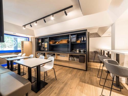 مطعم, B&B HOTEL Dusseldorf-Lintorf in Ratingen