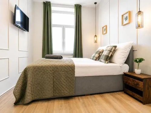 Bright and Modern Room in Meidling District Vienna in Wien, Österreich
